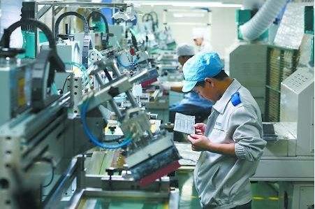 國家統(tǒng)計局：2018年11月份，規(guī)模以上工業(yè)增加值同比實際增長5.4%，環(huán)比增長0.36%