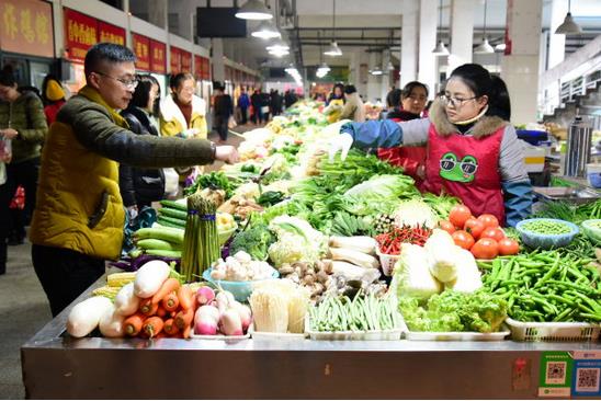 國家統(tǒng)計局：2019年2月份，浙江居民消費價格同比上漲1.6%。其中，城市上漲1.6%，農(nóng)村上漲1.9%?