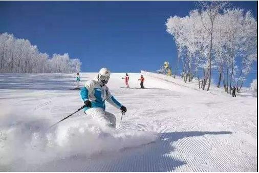 未來冰雪旅游大有可為，冰雪旅游的時(shí)代已經(jīng)到來