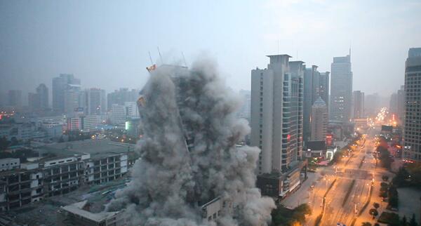 中國民爆行業(yè)銷售收入、行業(yè)競(jìng)爭(zhēng)格局及民爆行業(yè)發(fā)展趨勢(shì)分析